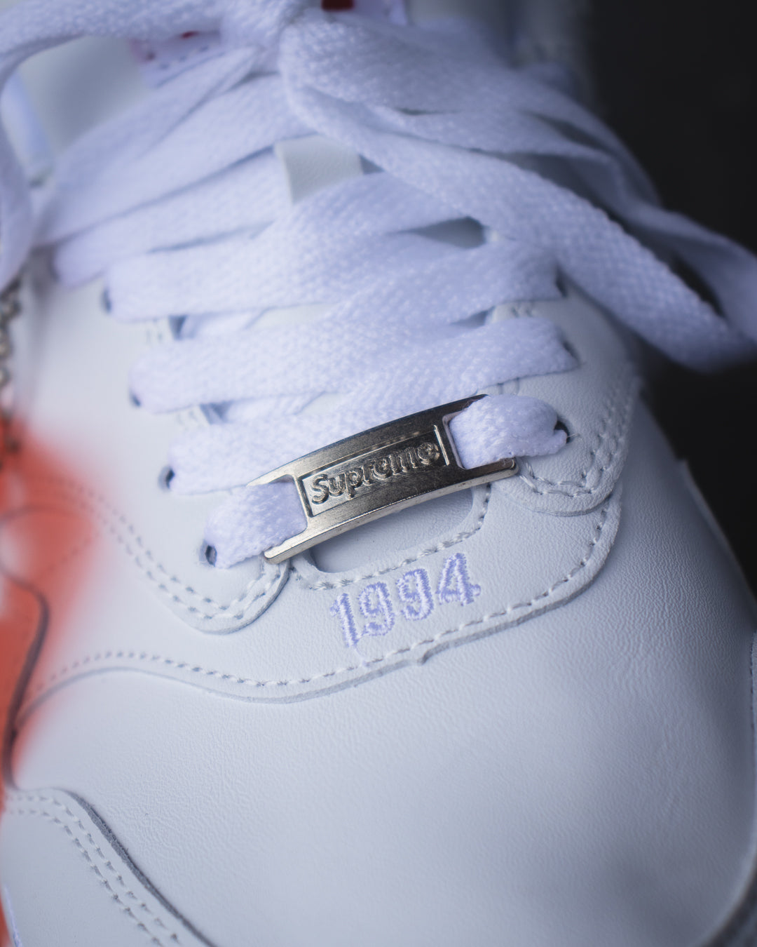 Nike Air Max one x supreme