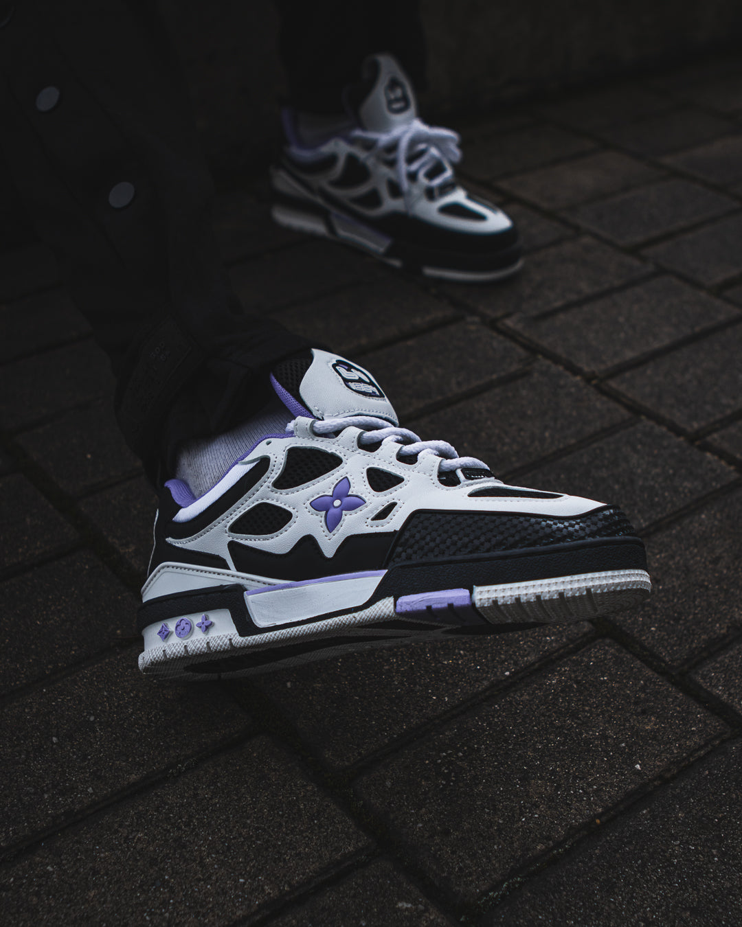 LV Skate Sneaker
