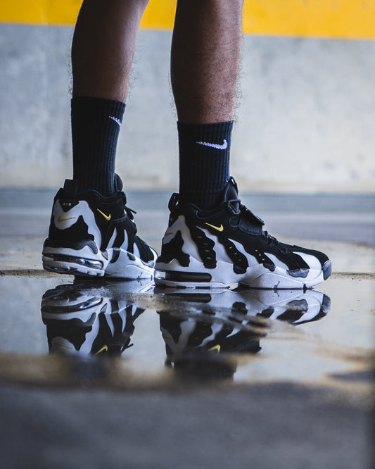 Nike Air DT Max 96 Black White 2024