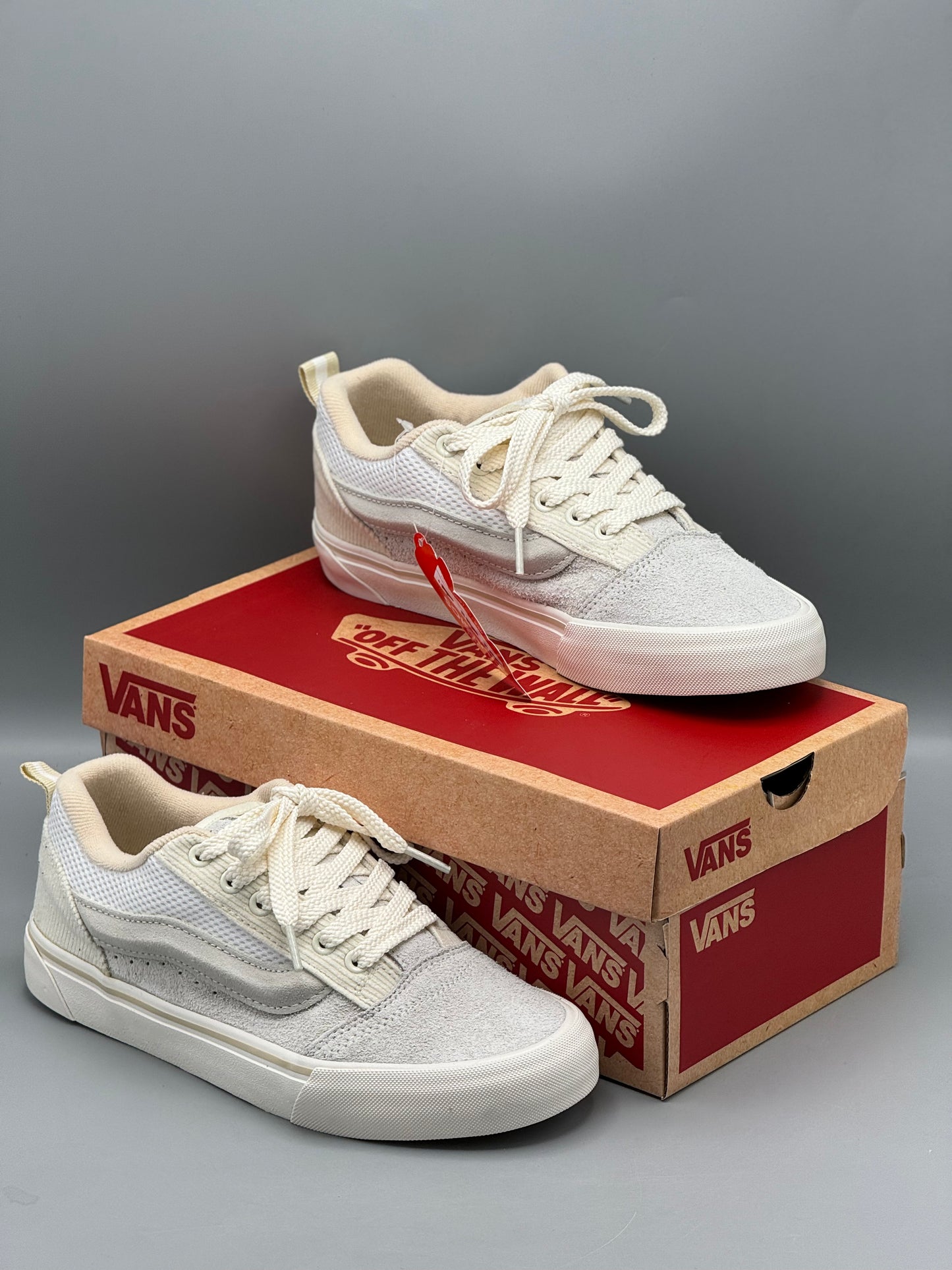 Vans knu ice cream