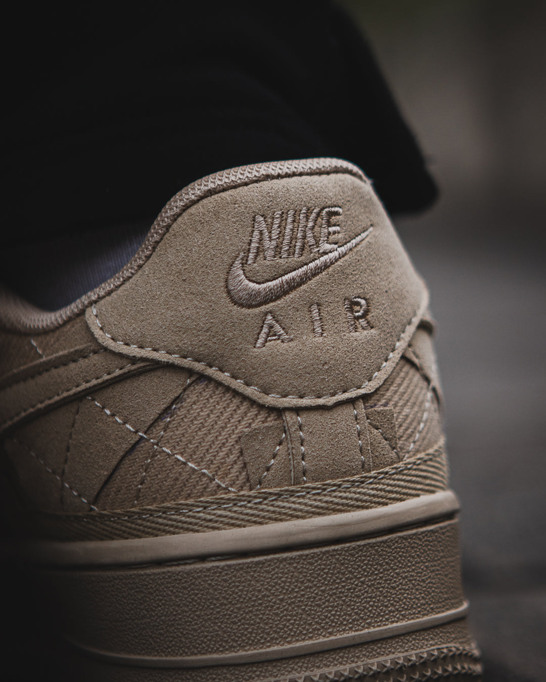 Nike Air force one billie eilish