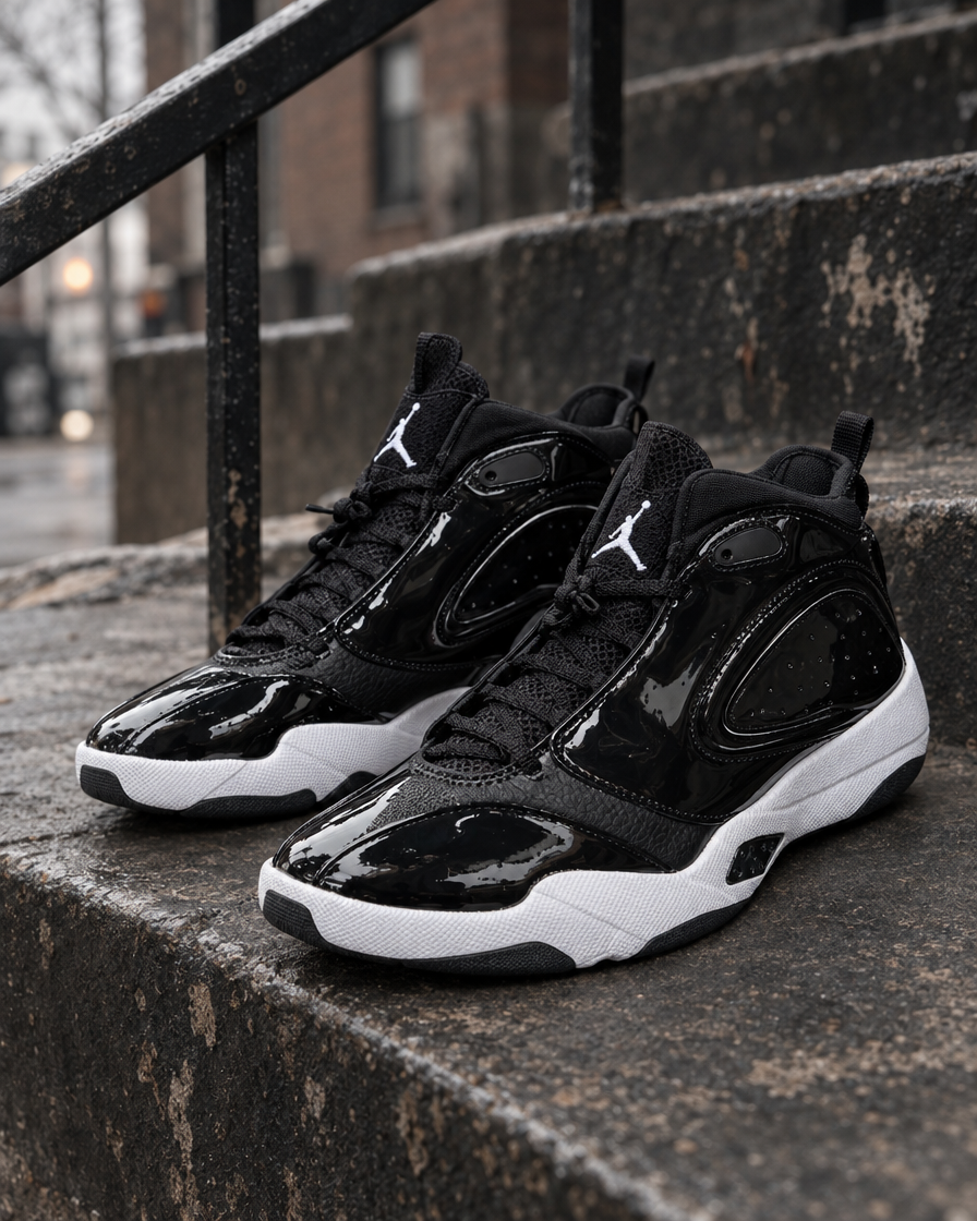 Nike Air Jordan Jumpman Quick 23