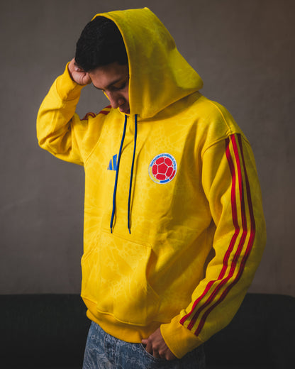 Buzo Seleccion Colombia (Hombre)