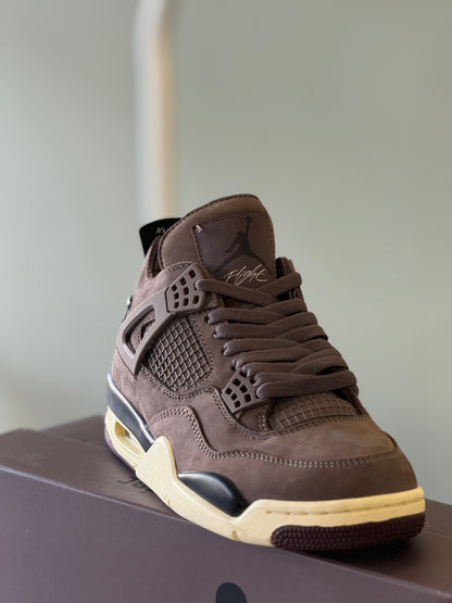 Air Jordan retro 4 a ma maniere