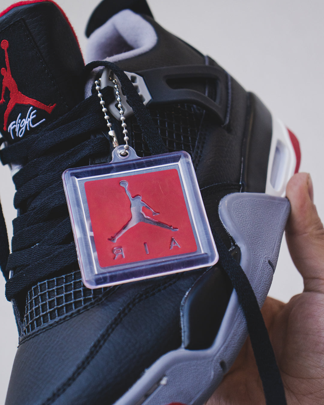 Air Jordan 4 Retro "Bred Reimagined"