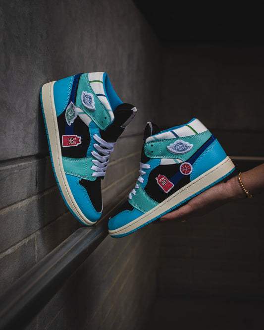 Nike Air Jordan retro 1