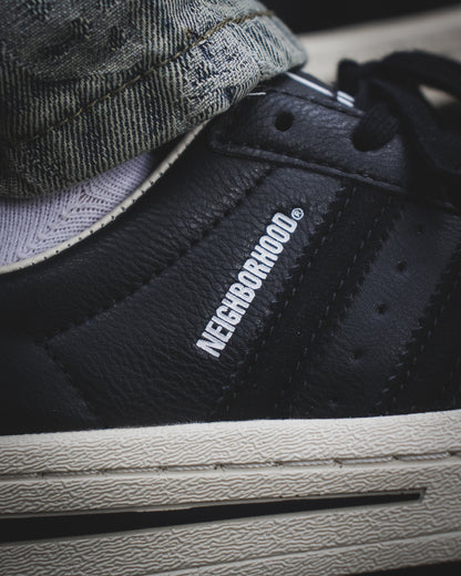 Adidas Superstar x Neighborhood