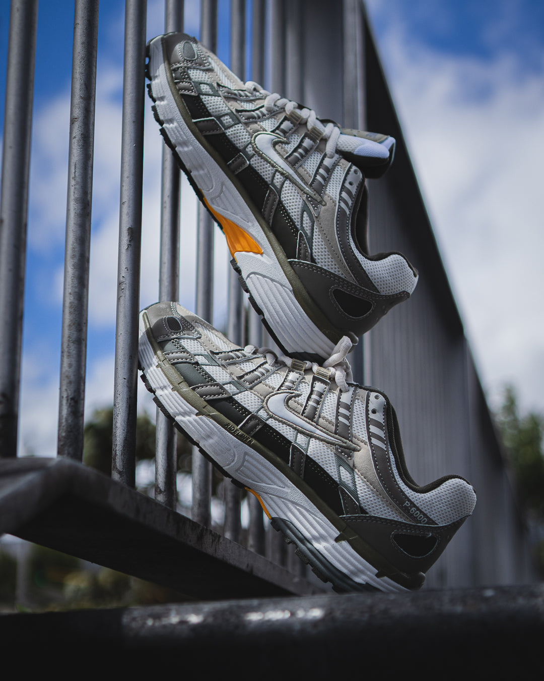 Nike p-6000