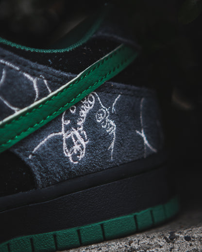 Nike Dunk Low SB Pro x There Skateboards