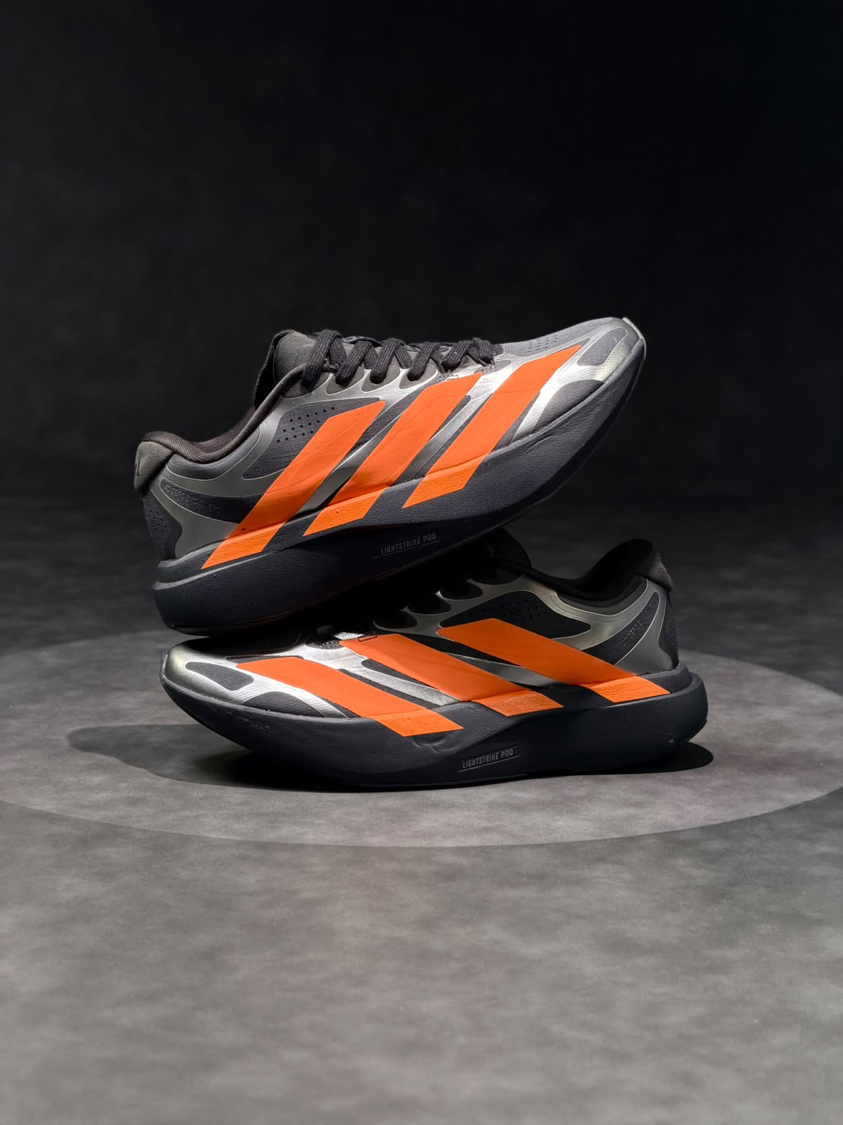 Adidas Adizero Grey/Orange