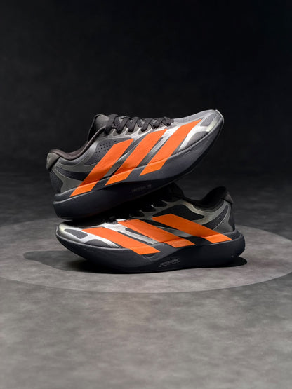 Adidas Adizero Grey/Orange
