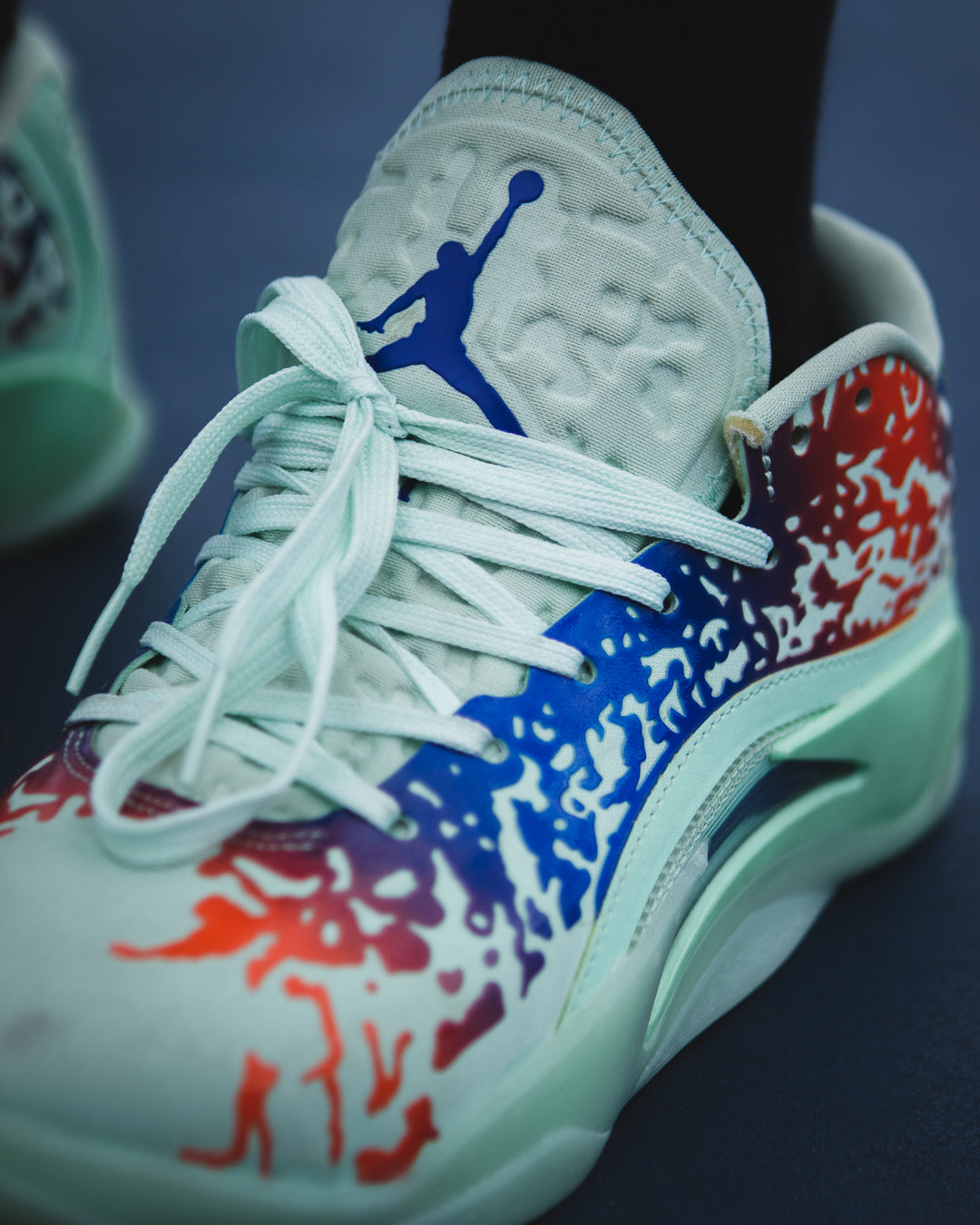 Jordan Zion 3 'Mud, Sweat, And Tears'