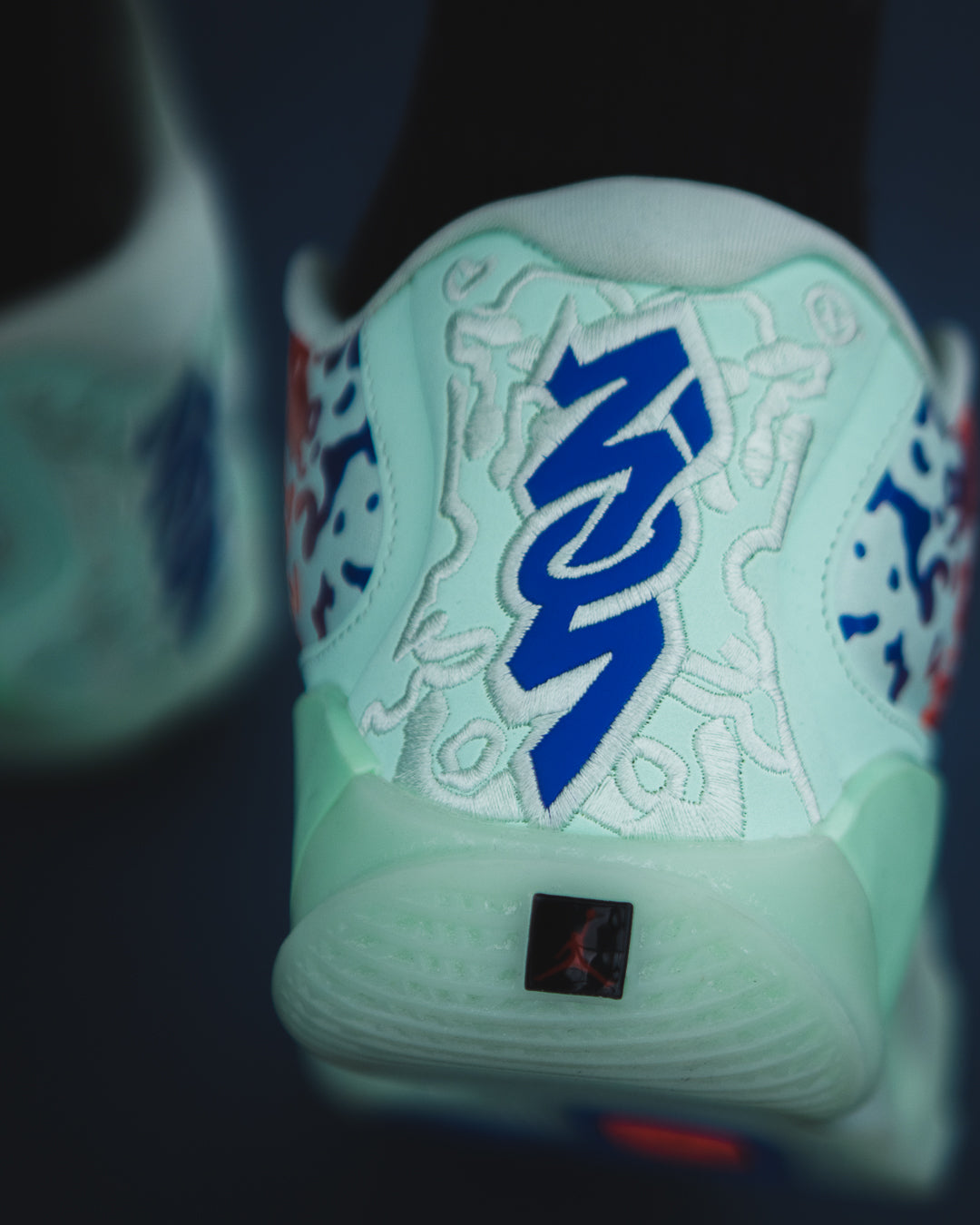 Jordan Zion 3 'Mud, Sweat, And Tears'
