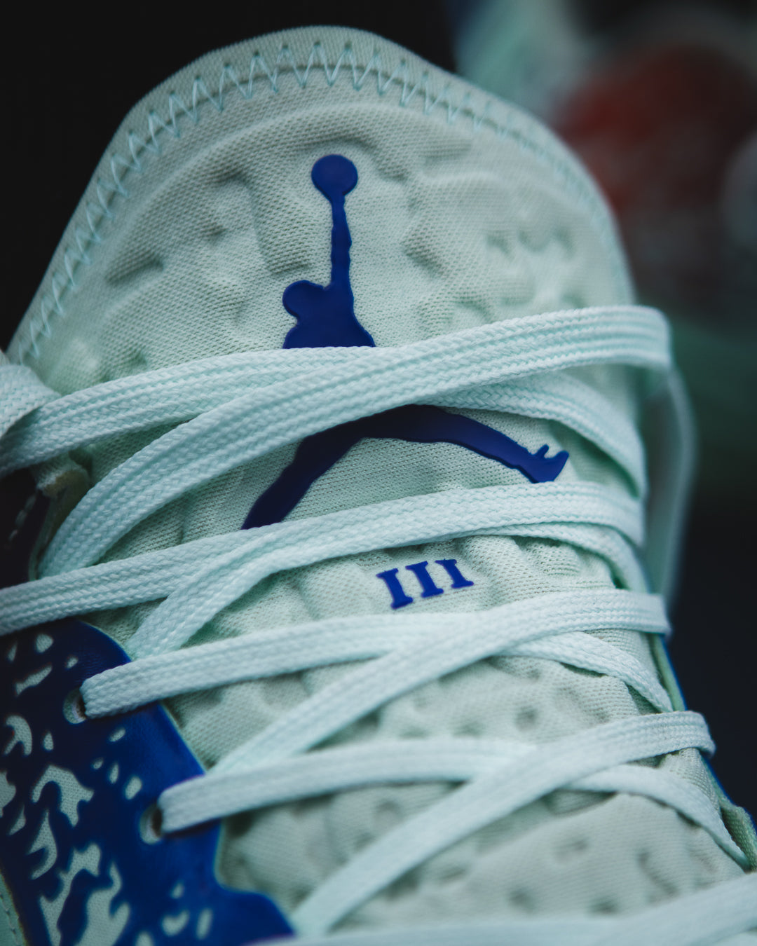 Jordan Zion 3 'Mud, Sweat, And Tears'