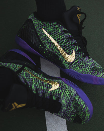 Nike Kobe 9 Elite Low 'Mamba'