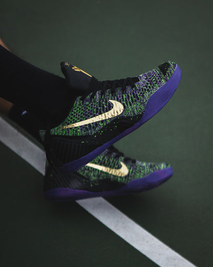 Nike Kobe 9 Elite Low 'Mamba'