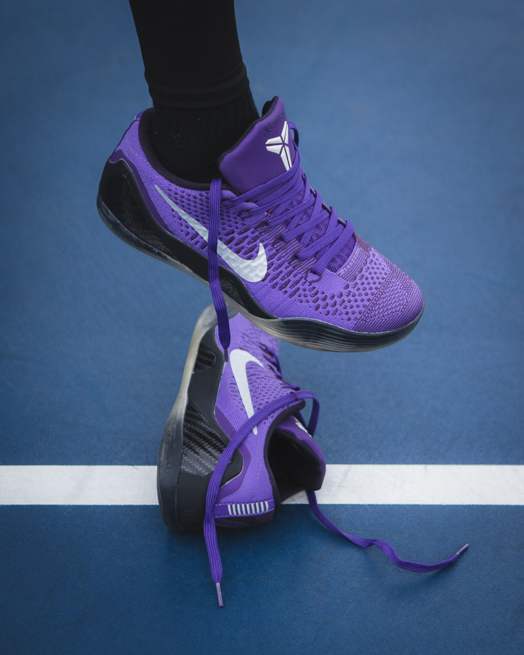 Nike Kobe 9 Elite Low 'Moonwalker'