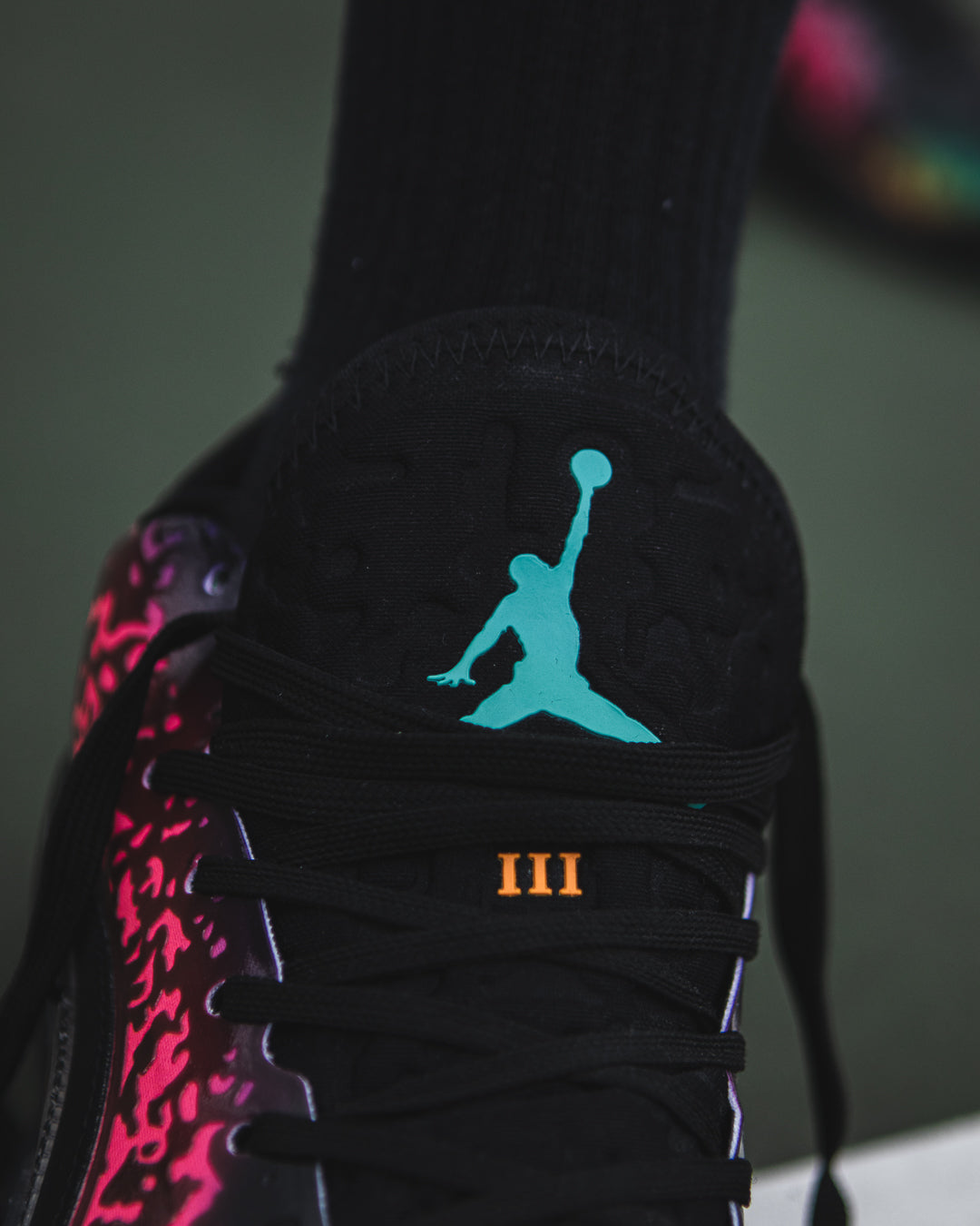 Jordan Zion 3 'Sanctuary'