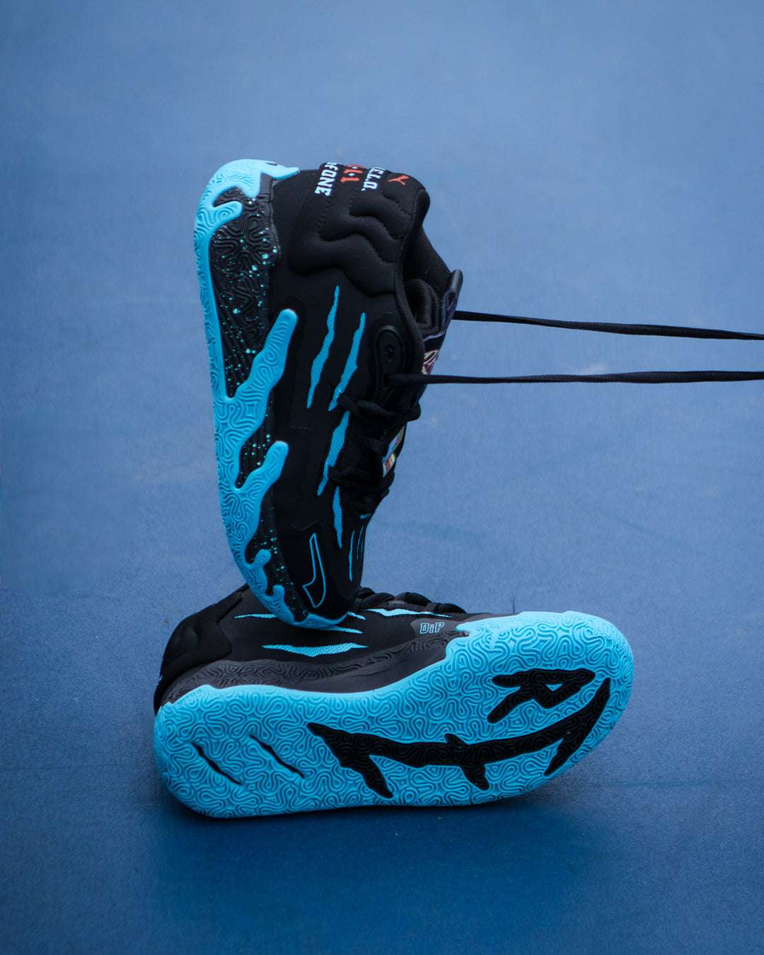 Puma MB.03 Blue Hive