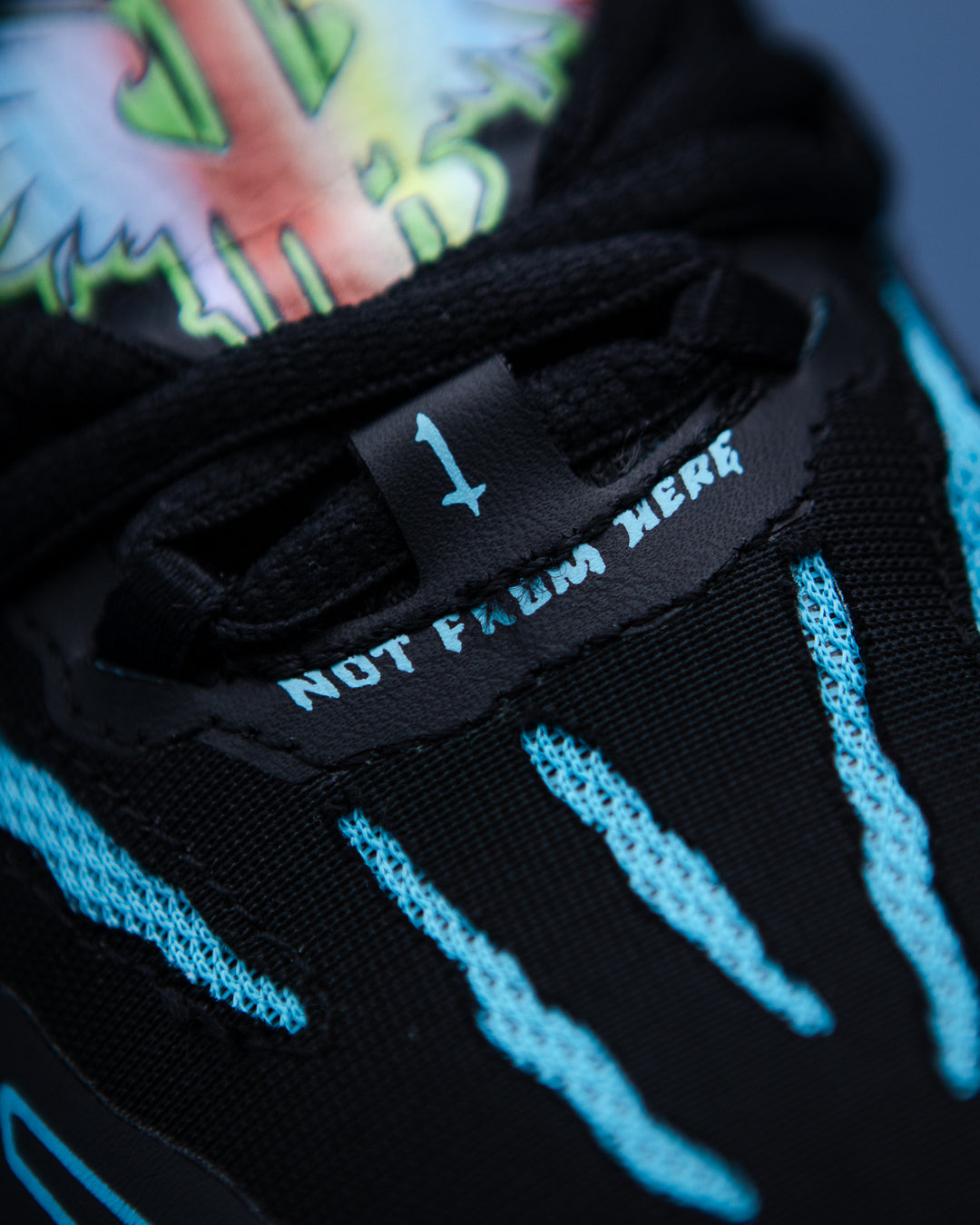 Puma MB.03 Blue Hive