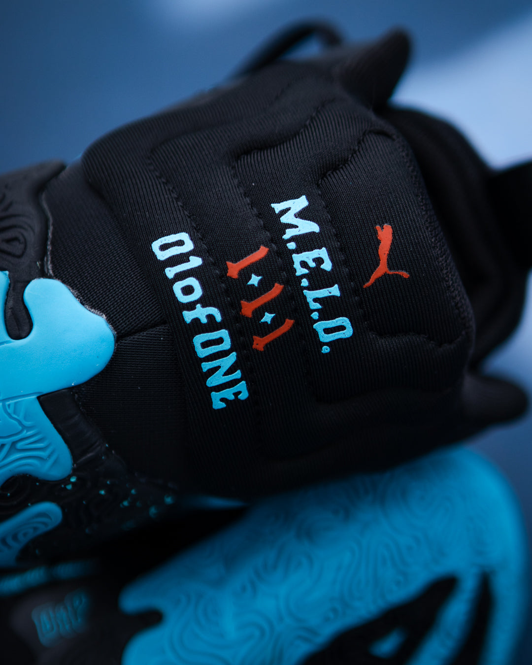 Puma MB.03 Blue Hive