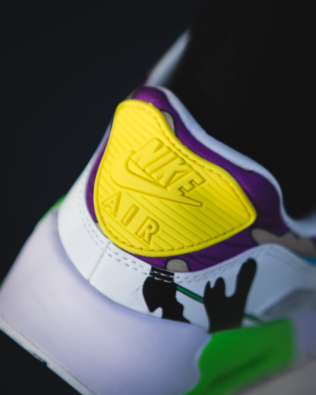 Nike Air Max 90 Flyleather Ruohan Wang