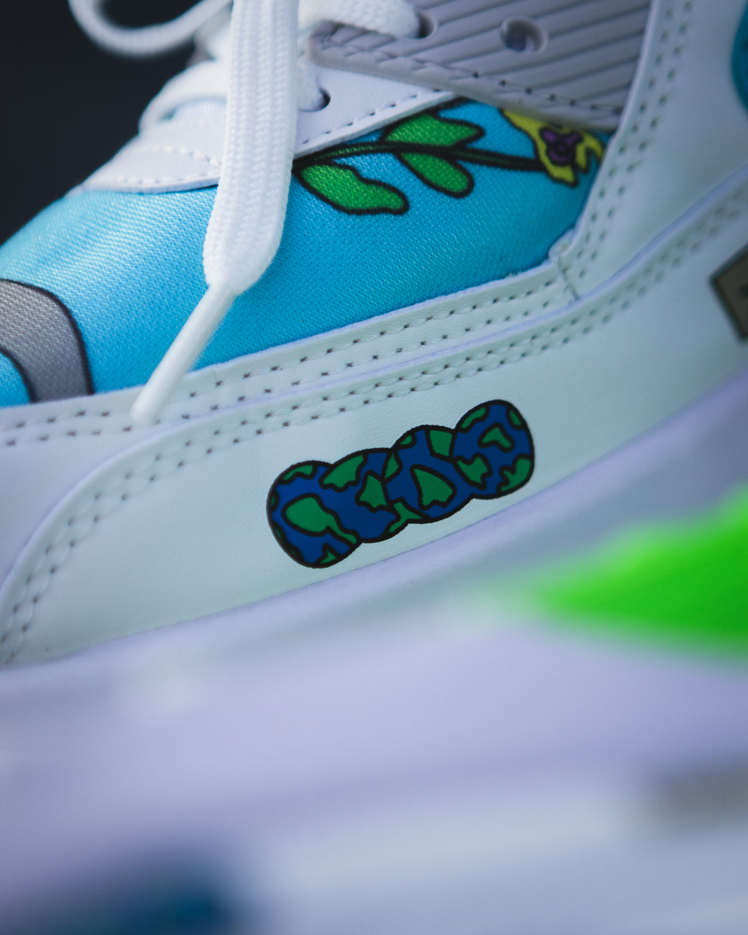 Nike Air Max 90 Flyleather Ruohan Wang