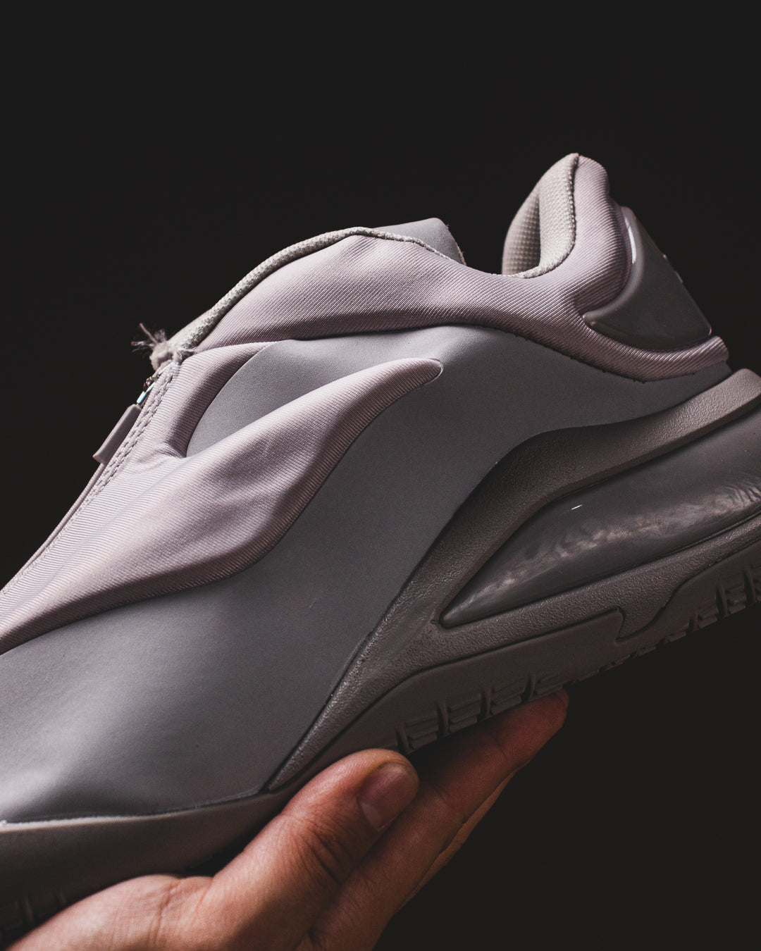 Converse SHAI 001 'Ares Grey'