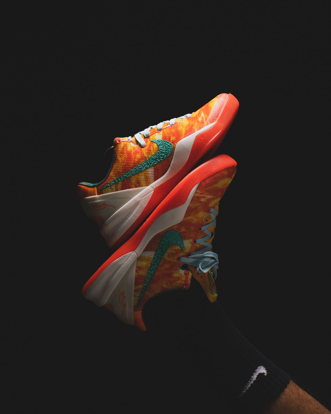 Nike Kobe 8+ All Star 'Extraterrestrial'