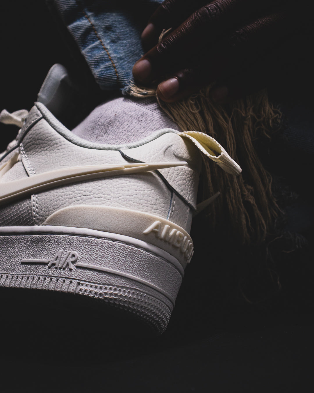 Nike Ambush X Air Force One