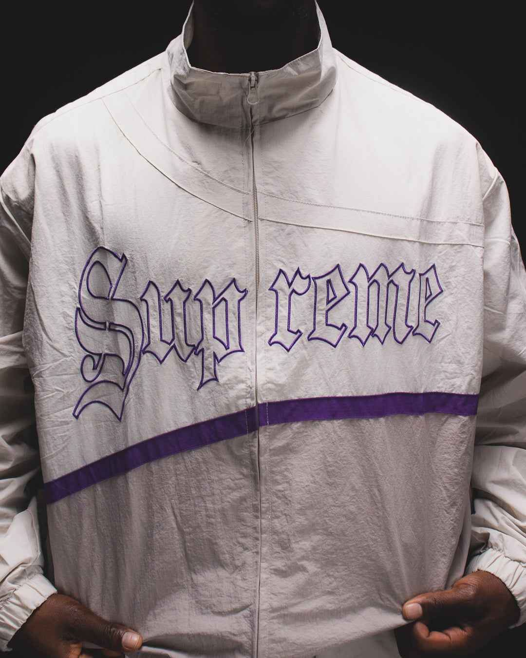 Conjunto SUPREME Track