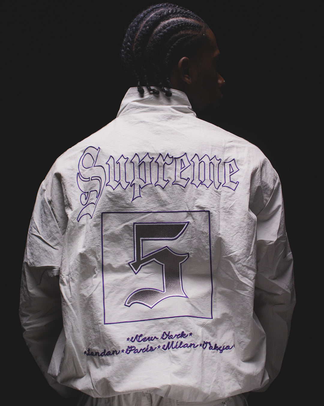 Conjunto SUPREME Track
