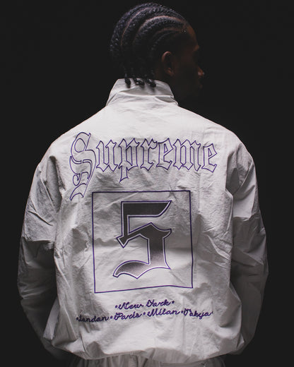 Conjunto SUPREME Track
