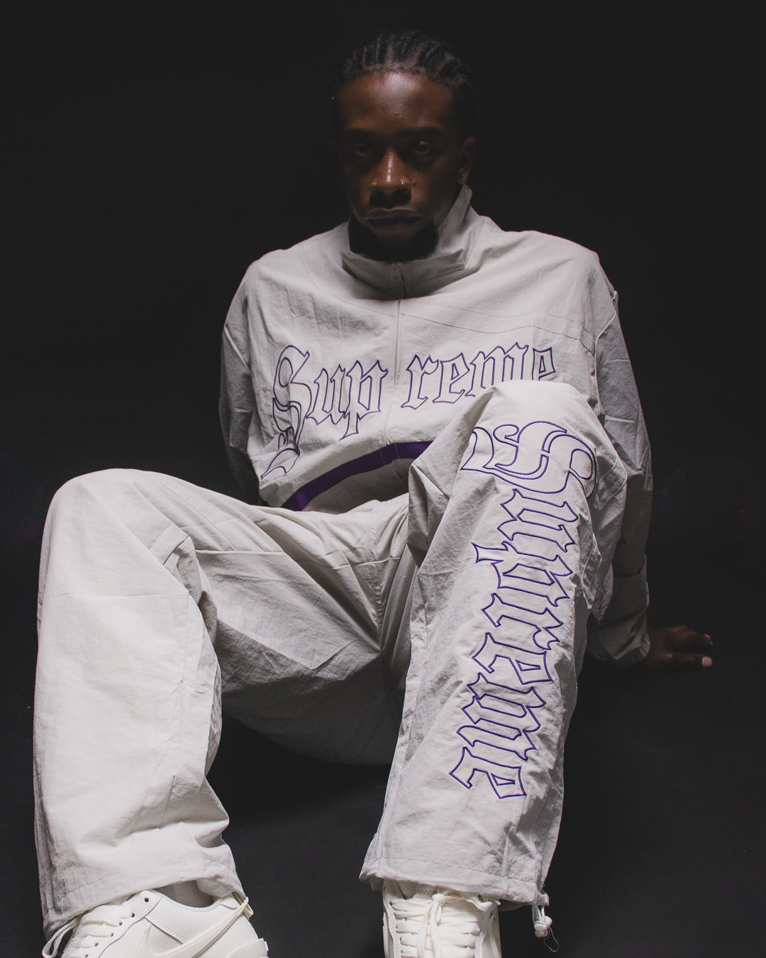Conjunto SUPREME Track