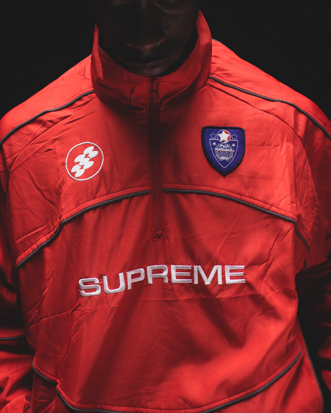 Chaqueta SUPREME