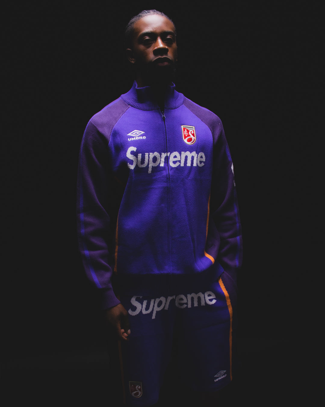 Conjunto SUPREME Sweater