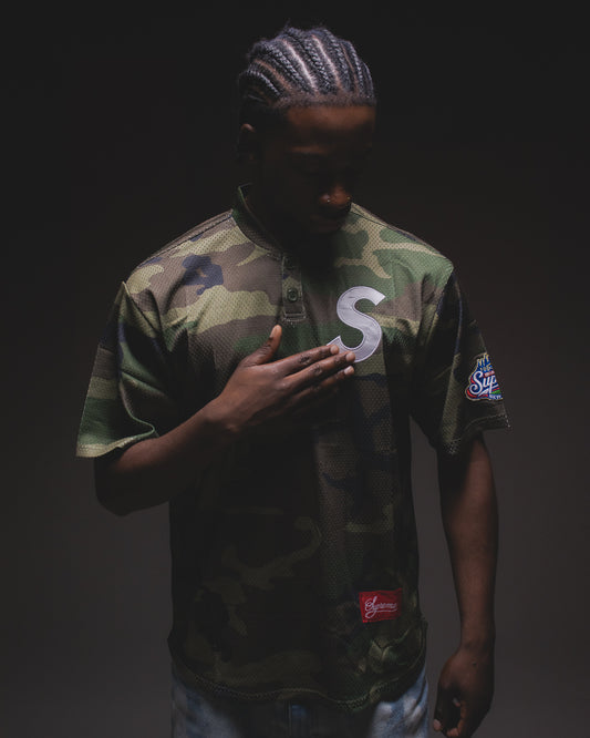 Camiseta SUPREME Polo
