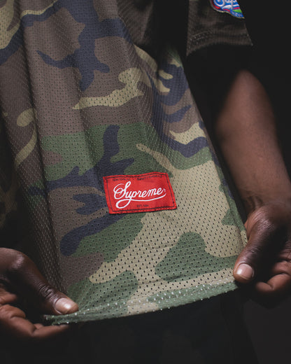 Camiseta SUPREME Polo
