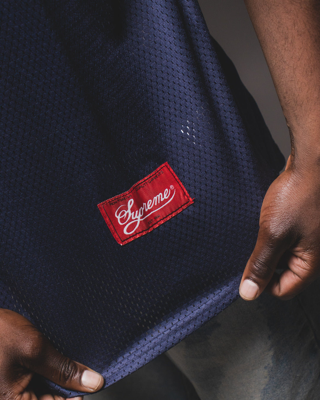 Camiseta SUPREME Polo
