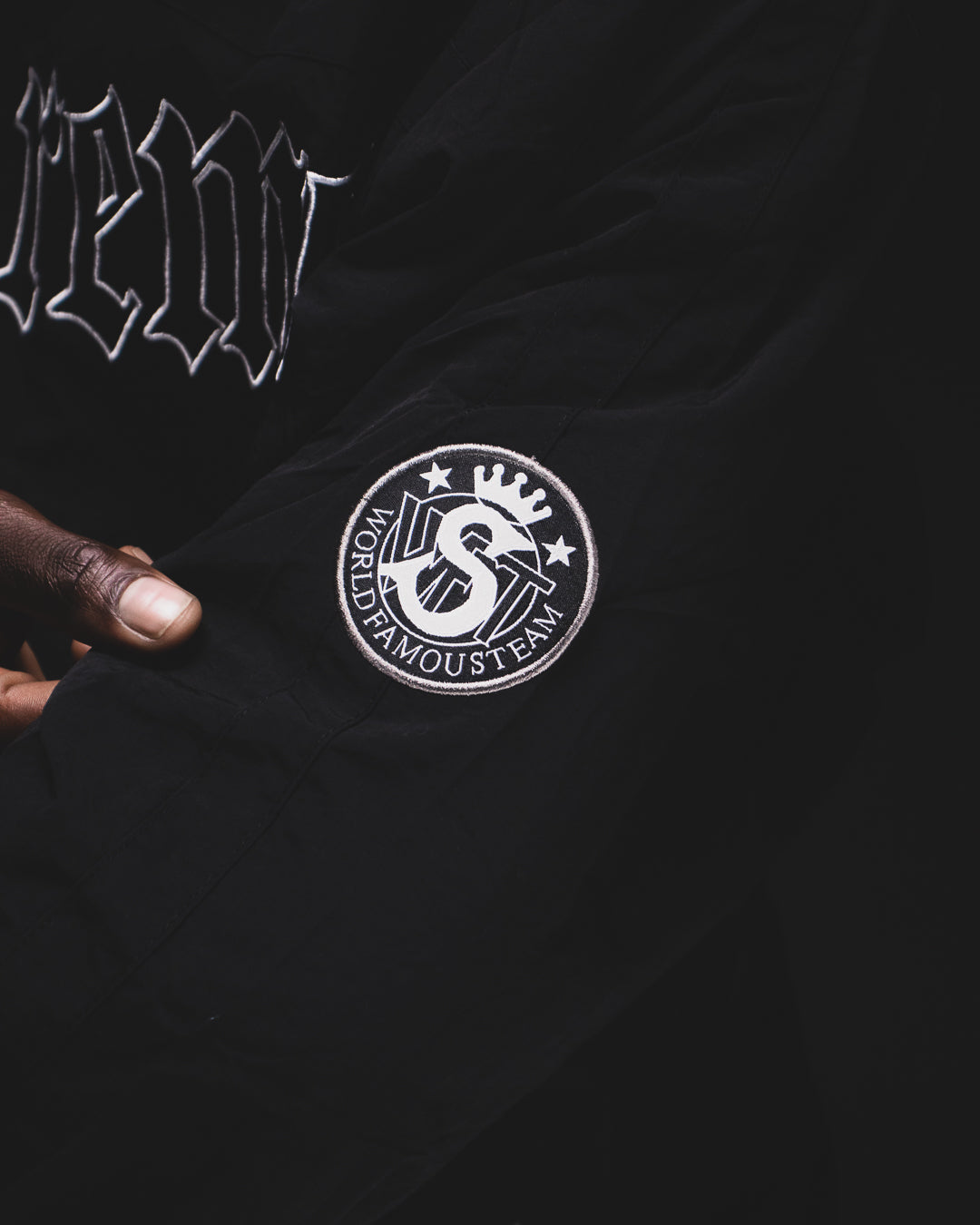 Conjunto SUPREME Track