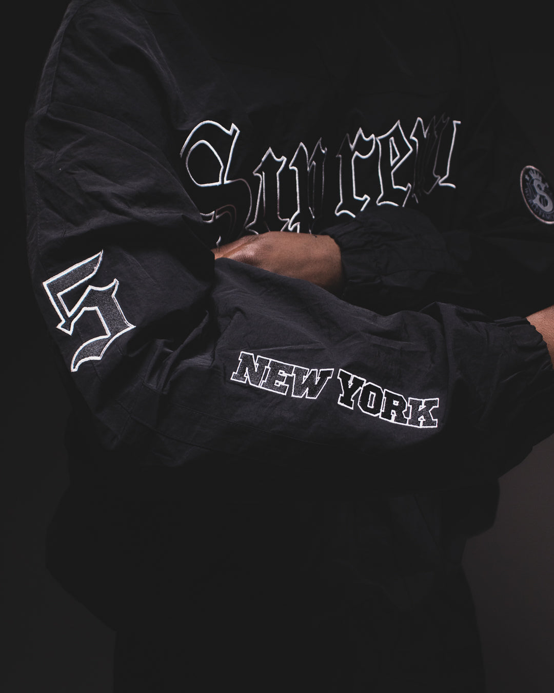 Conjunto SUPREME Track
