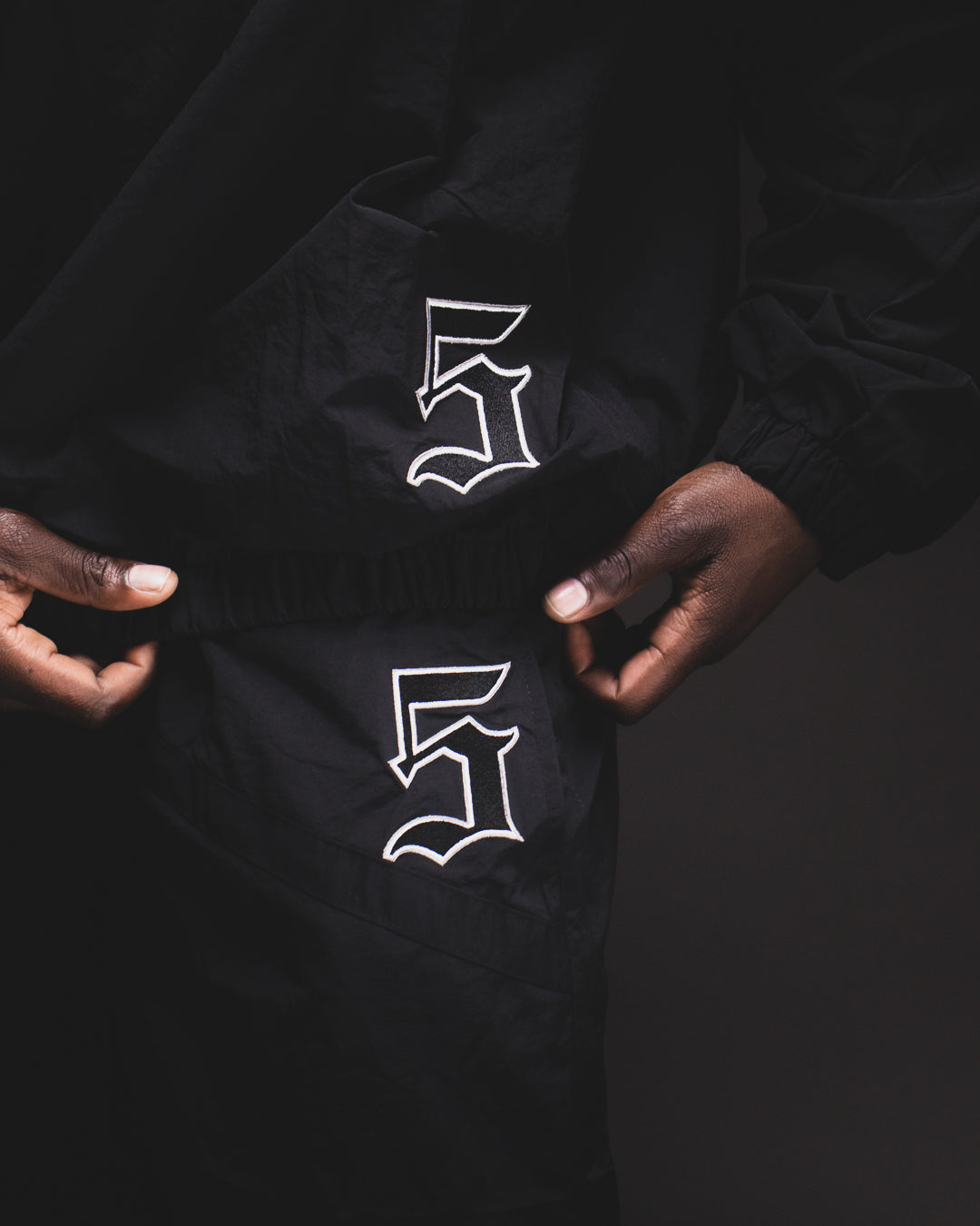 Conjunto SUPREME Track