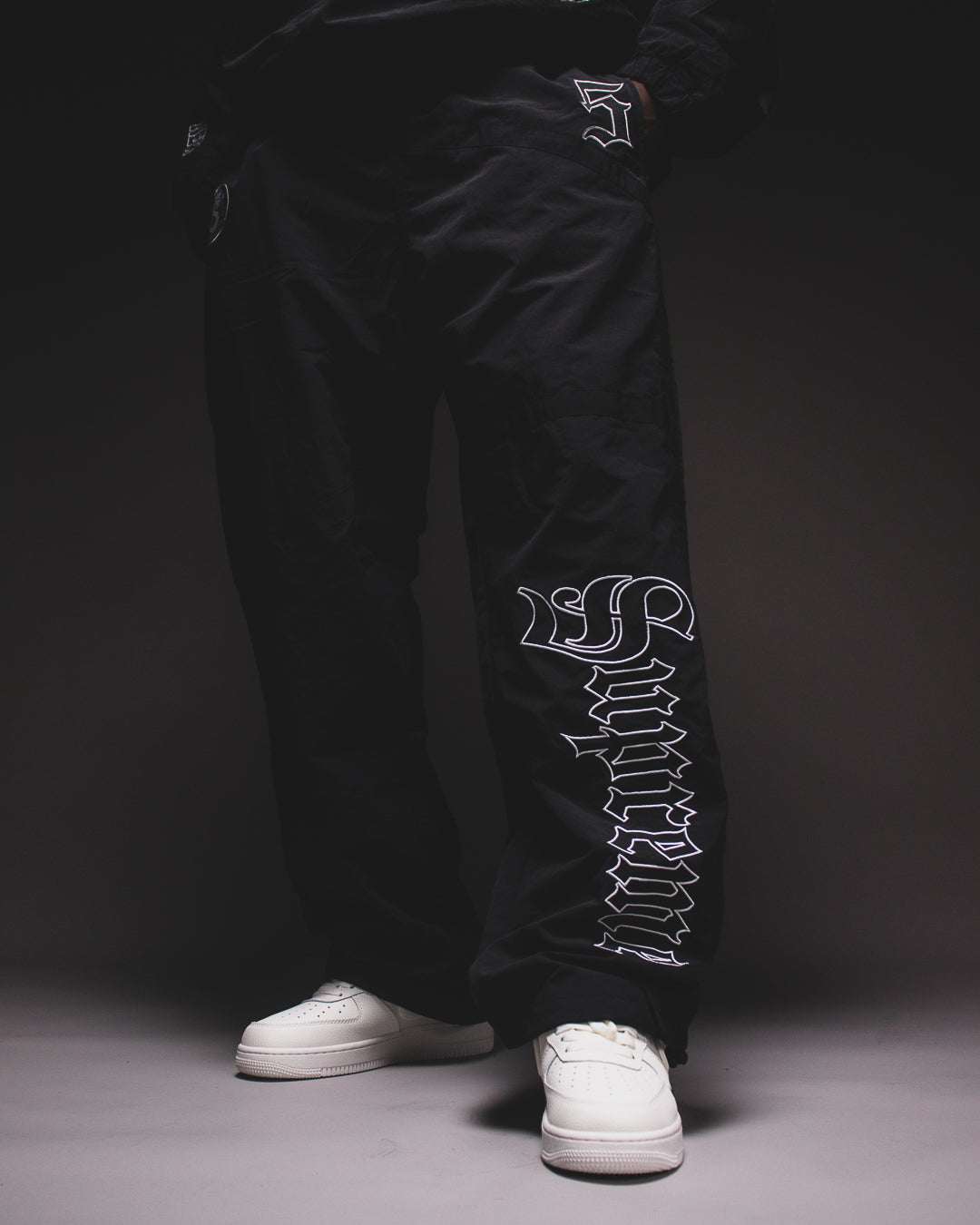 Conjunto SUPREME Track
