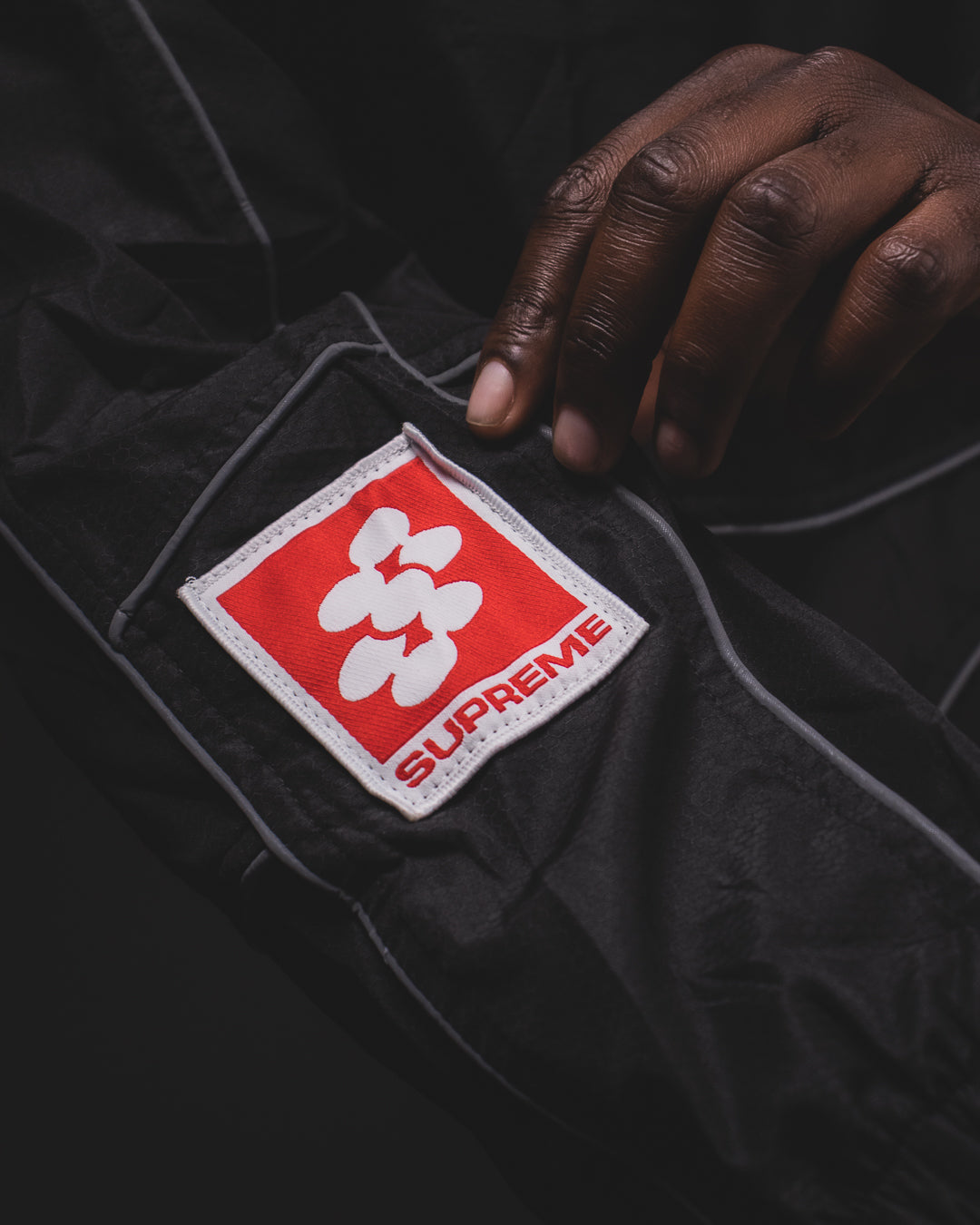 Chaqueta SUPREME