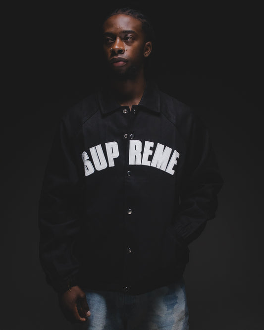 Chaqueta SUPREME Arc Denim