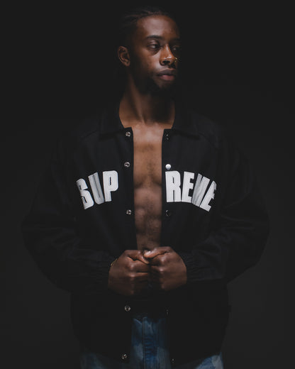 Chaqueta SUPREME Arc Denim