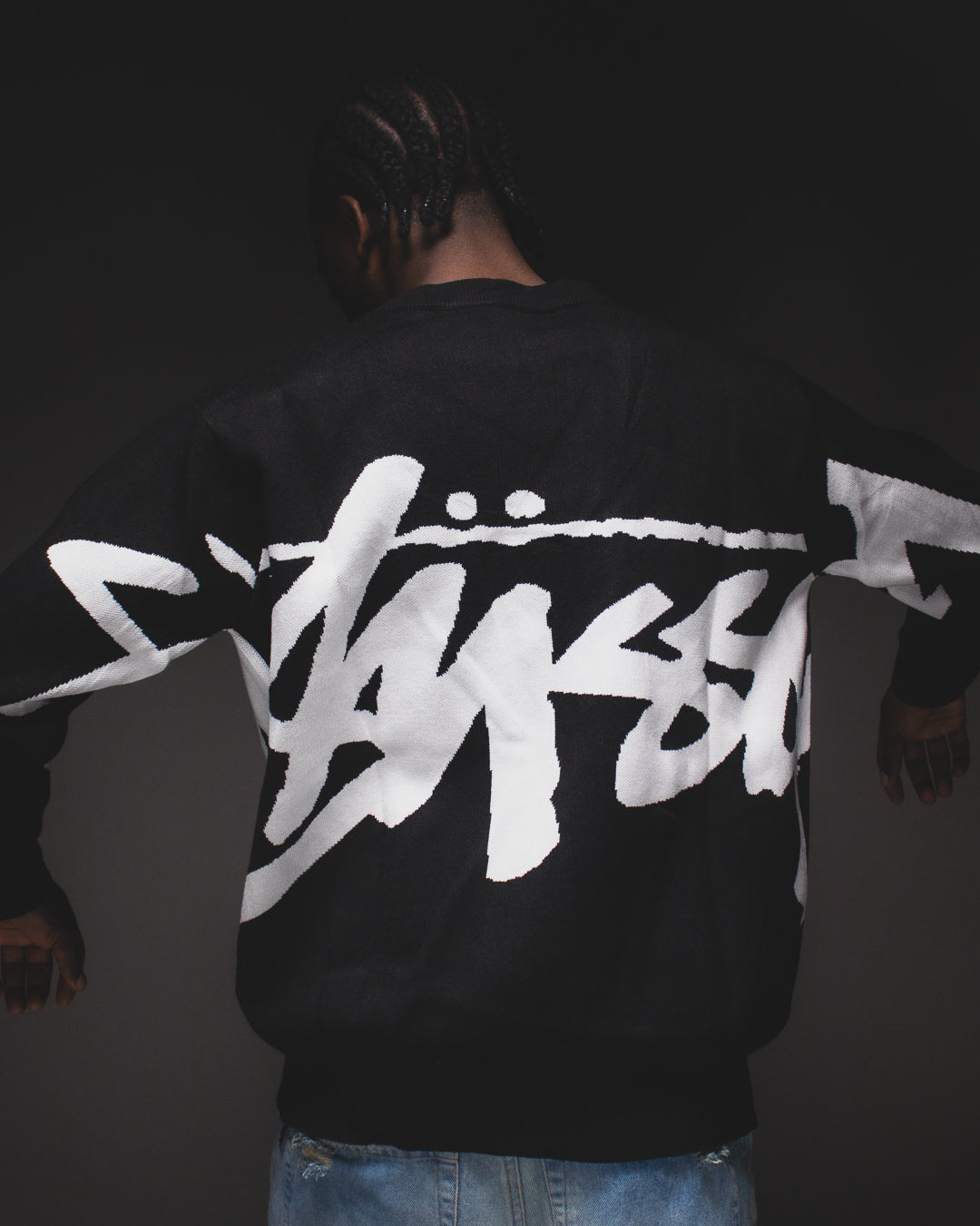 Sweater Stussy