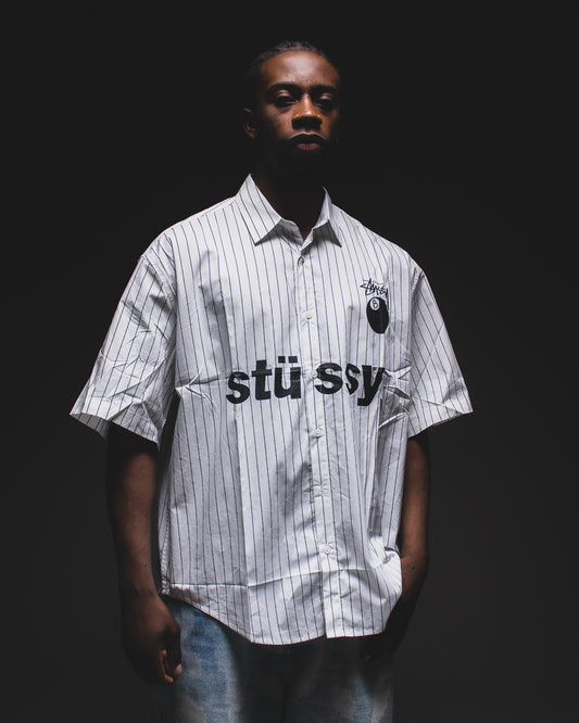 Camiseta Stussy Baseball