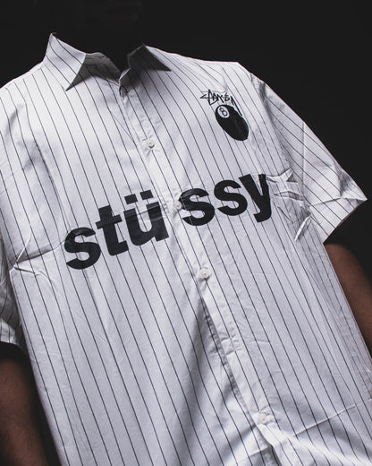 Camiseta Stussy Baseball