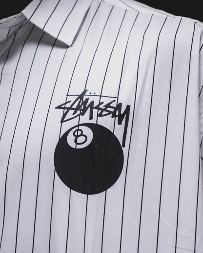 Camiseta Stussy Baseball